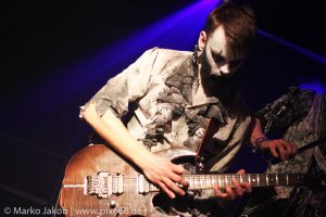 Circus of Fools auf dem Veidstanz Festival 2018 (c) 2018 Marko Jakob