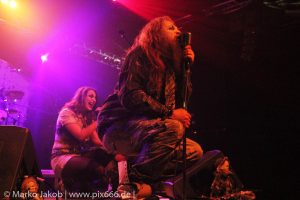 Circus of Fools auf dem Veidstanz Festival 2018 (c) 2018 Marko Jakob