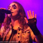 Circus of Fools auf dem Veidstanz Festival 2018 (c) 2018 Marko Jakob