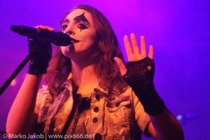 Circus of Fools auf dem Veidstanz Festival 2018 (c) 2018 Marko Jakob
