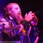 Circus of Fools auf dem Veidstanz Festival 2018 (c) 2018 Marko Jakob