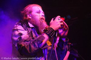 Circus of Fools auf dem Veidstanz Festival 2018 (c) 2018 Marko Jakob