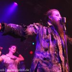 Circus of Fools auf dem Veidstanz Festival 2018 (c) 2018 Marko Jakob