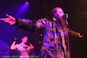 Circus of Fools auf dem Veidstanz Festival 2018 (c) 2018 Marko Jakob