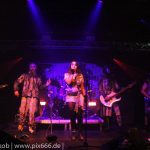 Circus of Fools auf dem Veidstanz Festival 2018 (c) 2018 Marko Jakob