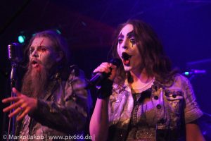 Circus of Fools auf dem Veidstanz Festival 2018 (c) 2018 Marko Jakob