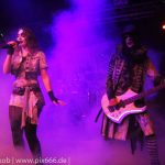 Circus of Fools auf dem Veidstanz Festival 2018 (c) 2018 Marko Jakob