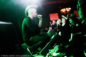 Faderhead live in Concert in Berlin 2.3.2018 (c) Marko Jakob