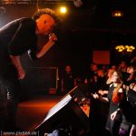 Faderhead live in Concert in Berlin 2.3.2018 (c) Marko Jakob