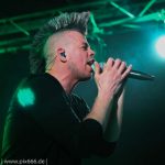 Faderhead live in Concert in Berlin 2.3.2018 (c) Marko Jakob