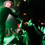 Faderhead live in Concert in Berlin 2.3.2018 (c) Marko Jakob