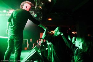 Faderhead live in Concert in Berlin 2.3.2018 (c) Marko Jakob