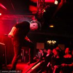Faderhead live in Concert in Berlin 2.3.2018 (c) Marko Jakob