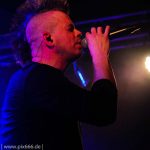 Faderhead live in Concert in Berlin 2.3.2018 (c) Marko Jakob
