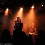 Faderhead live in Concert in Berlin 2.3.2018 (c) Marko Jakob