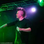 Faderhead live in Concert in Berlin 2.3.2018 (c) Marko Jakob