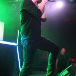 Faderhead live in Concert in Berlin 2.3.2018 (c) Marko Jakob