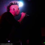 Faderhead live in Concert in Berlin 2.3.2018 (c) Marko Jakob