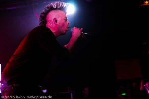 Faderhead live in Concert in Berlin 2.3.2018 (c) Marko Jakob
