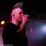 Faderhead live in Concert in Berlin 2.3.2018 (c) Marko Jakob