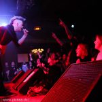 Faderhead live in Concert in Berlin 2.3.2018 (c) Marko Jakob