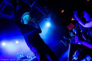 Faderhead live in Concert in Berlin 2.3.2018 (c) Marko Jakob