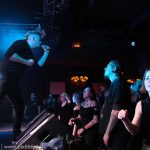 Faderhead live in Concert in Berlin 2.3.2018 (c) Marko Jakob