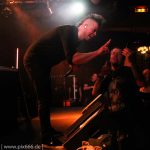 Faderhead live in Concert in Berlin 2.3.2018 (c) Marko Jakob