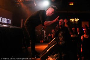 Faderhead live in Concert in Berlin 2.3.2018 (c) Marko Jakob