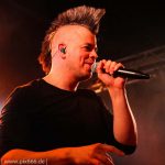 Faderhead live in Concert in Berlin 2.3.2018 (c) Marko Jakob