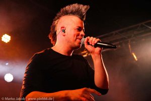 Faderhead live in Concert in Berlin 2.3.2018 (c) Marko Jakob