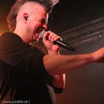 Faderhead live in Concert in Berlin 2.3.2018 (c) Marko Jakob