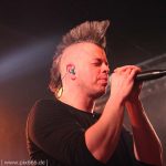 Faderhead live in Concert in Berlin 2.3.2018 (c) Marko Jakob