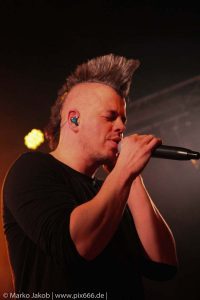 Faderhead live in Concert in Berlin 2.3.2018 (c) Marko Jakob