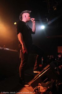 Faderhead live in Concert in Berlin 2.3.2018 (c) Marko Jakob