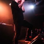 Faderhead live in Concert in Berlin 2.3.2018 (c) Marko Jakob