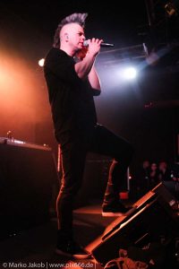 Faderhead live in Concert in Berlin 2.3.2018 (c) Marko Jakob