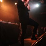 Faderhead live in Concert in Berlin 2.3.2018 (c) Marko Jakob