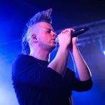 Faderhead live in Concert in Berlin 2.3.2018 (c) Marko Jakob