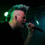 Faderhead live in Concert in Berlin 2.3.2018 (c) Marko Jakob