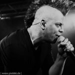 Faderhead live in Concert in Berlin 2.3.2018 (c) Marko Jakob