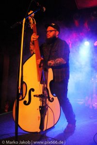 Gallows Bound (c) 2018 Marko Jakob