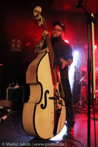 Gallows Bound (c) 2018 Marko Jakob