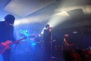 Golden Apes beim 9. Dark Spring Festival (c) 2018 Michael Budde