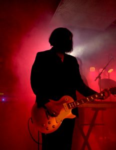 Golden Apes beim 9. Dark Spring Festival (c) 2018 Michael Budde