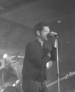 Golden Apes beim 9. Dark Spring Festival (c) 2018 Michael Budde