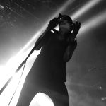 IAMX am 21.03.2018 im Kesselhaus, Berlin (c) 2018 Michael Budde