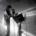 IAMX am 21.03.2018 im Kesselhaus, Berlin (c) 2018 Michael Budde