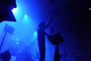 IAMX am 21.03.2018 im Kesselhaus, Berlin (c) 2018 Michael Budde
