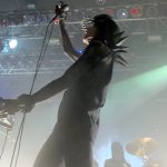 IAMX am 21.03.2018 im Kesselhaus, Berlin (c) 2018 Michael Budde